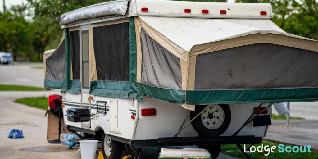 Is A Pop Up Camper Considered An Rv