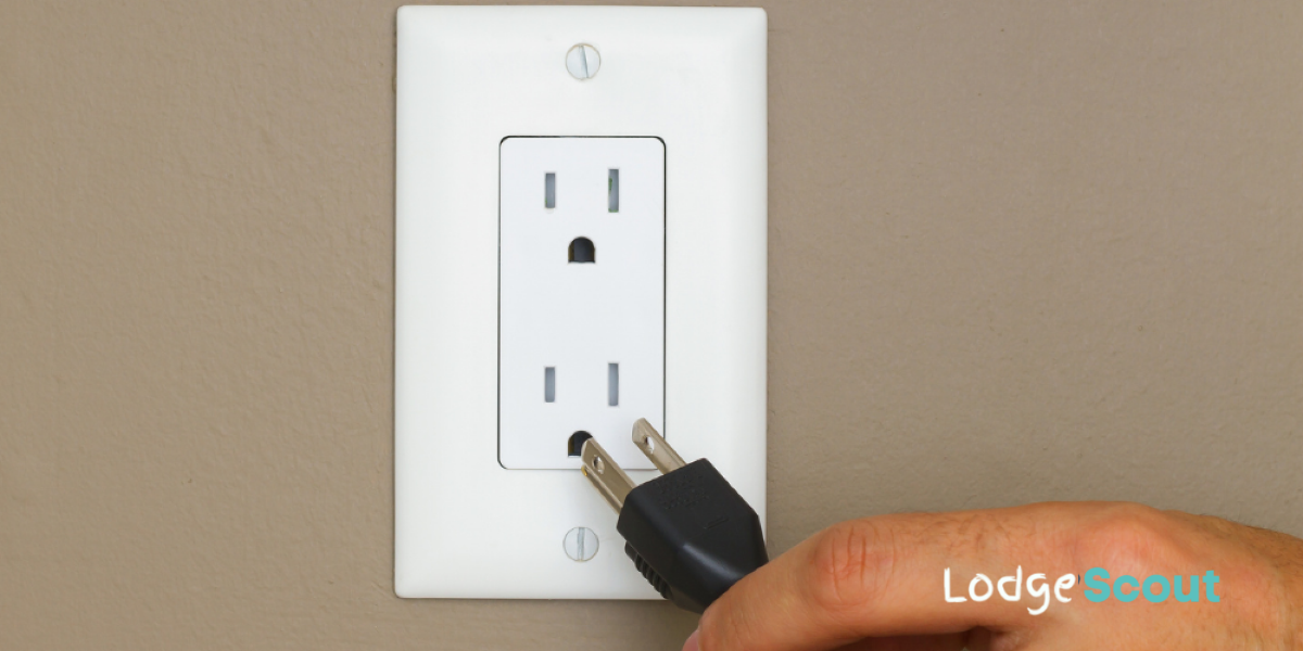 rv electrical outlet